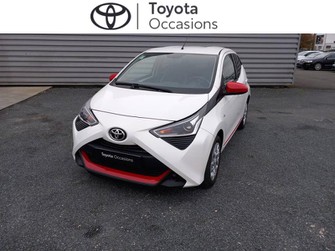 Photo Toyota Aygo 1.0 VVT-i 72ch x-look 5p MY21