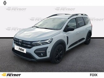 Photo Dacia Jogger ECO-G 100 5 places SL Extreme +