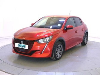 Photo Peugeot 208 BUSINESS ELECTRIQUE 208 Electrique 50 kWh 136ch