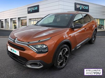 Photo Citroen C4 BlueHDi 110 S&S BVM6 Shine