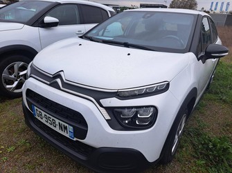 Photo Citroen C3 BlueHDi 100 S&amp;S BVM6 - Feel