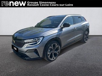 Photo Renault Austral E-Tech full hybrid 200 GSR2 Iconic esprit Alpine