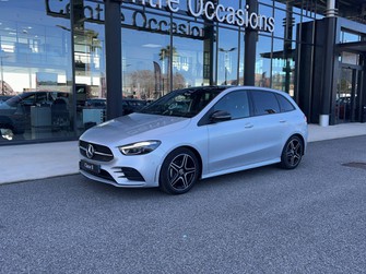 Photo Mercedes Classe B CLASSE B Classe B 180 d 8G-DCT