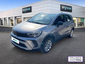 Photo Opel Crossland X 1.5 D 120 ch BVA6 Elegance