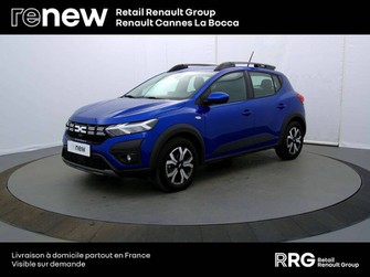 Photo Dacia Sandero Sandero TCe 90