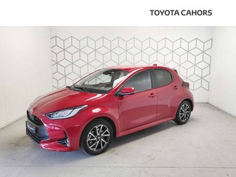 Photo Toyota Yaris Hybride 116h Design