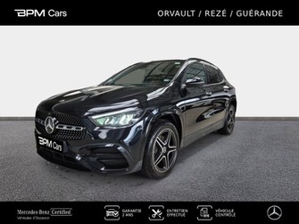 Photo Mercedes GLA e 218ch AMG Line 8G-DCT