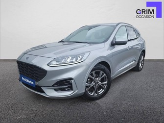 Photo Ford Kuga Kuga 2.5 Duratec 190 ch FlexiFuel FHEV E85 Powershift