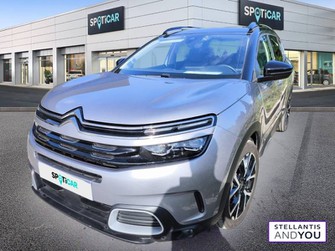 Photo Citroen C5 Aircross Hybride Rechargeable 225 S&S e-EAT8 Shine Pack