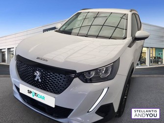Photo Peugeot 2008 PureTech 130 S&S EAT8 Allure