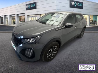 Photo Peugeot 2008 PureTech 100 S&S BVM6 Active