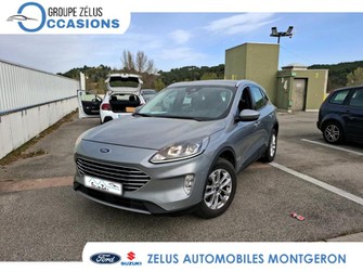 Photo Ford Kuga 2.5 Duratec 190ch FHEV E85 Titanium BVA