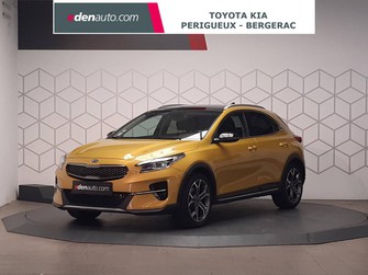 Photo Kia XCeed 1.6 CRDi 136 ch MHEV DCT7 Premium 5p