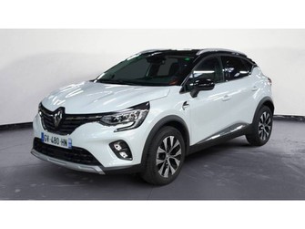 Photo Renault Captur TCe 90 Techno