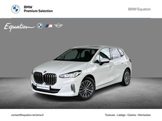 Photo Bmw  Série 2 ActiveTourer 230e 326ch xDrive Luxury DKG7