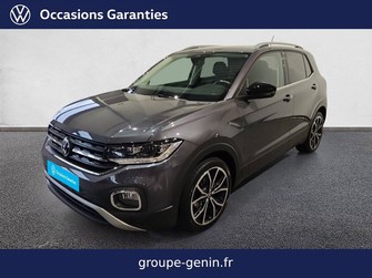 Photo Volkswagen T-Cross T-Cross 1.0 TSI 110 Start/Stop DSG7