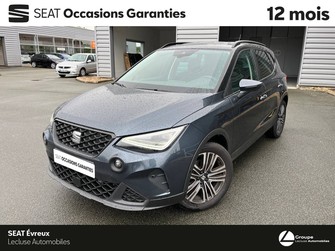 Photo Seat Arona Arona 1.0 TSI 95 ch Start/Stop BVM5