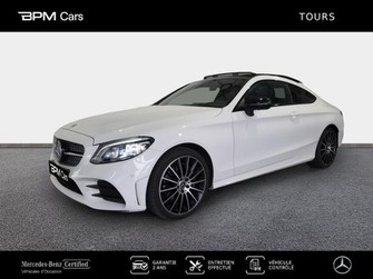 Photo Mercedes Classe C Classe C Coupé 220 d 194ch AMG Line 4Matic 9G-Tronic