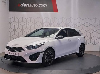Photo Kia Ceed III 1.0 T-GDi 120 ch BVM6 GT Line 5p