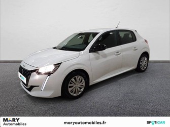 Photo Peugeot 208 BlueHDi 100 S&S BVM6 Active