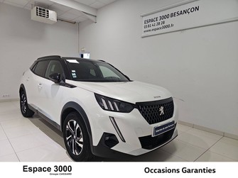 Photo Peugeot 2008 2008 PureTech 130 S&S EAT8