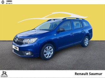 Photo Dacia Logan MCV Logan MCV ECO-G 100 Essentiel