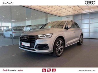 Photo Audi Q5 Q5 35 TDI 163 S tronic 7