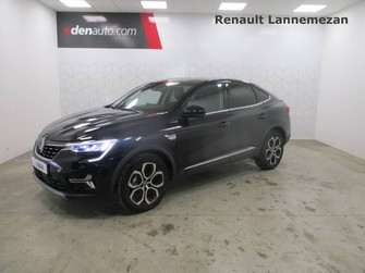 Photo Renault Arkana mild hybrid 140 EDC FAP - 22 Techno