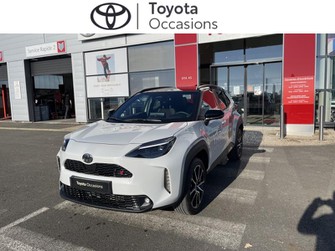 Photo Toyota Yaris Cross 130h GR Sport 2WD MC24
