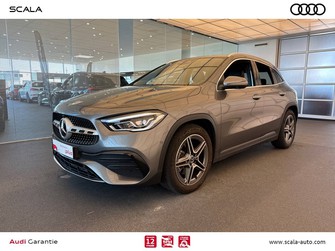 Photo Mercedes GLA GLA GLA 200 7G-DCT