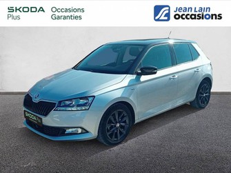 Photo Skoda Fabia 1.0 TSI 95 ch BVM5 Clever