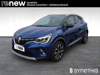 Photo Renault Captur TCe 90 Techno