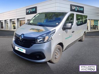 Photo Renault Trafic COMBI L2 dCi 125 Energy Zen