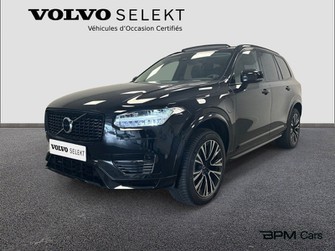 Photo Volvo XC90 T8 AWD 310 + 145ch PLUS Style Dark Geartronic