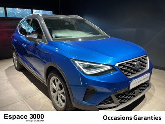 Photo Seat Arona Arona 1.5 TSI ACT 150 ch Start/Stop DSG7
