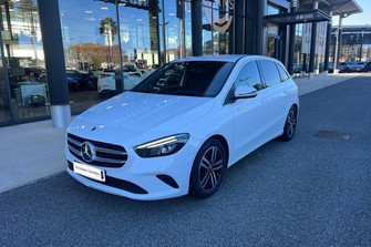 Photo Mercedes Classe B CLASSE B Classe B 180 7G-DCT