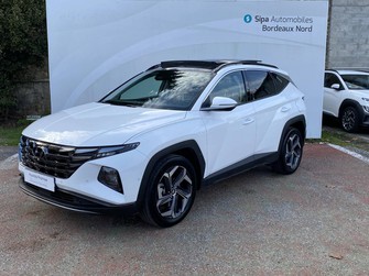 Photo Hyundai Tucson IV 1.6 T-GDI 230 Hybrid BVA6 Executive 5p