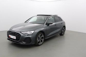 Photo Audi A3 SPORTBACK A3 Sportback 35 TFSI Mild Hybrid 150 S tronic 7
