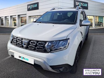 Photo Dacia Duster Blue dCi 115 4x2 Prestige