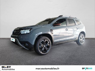 Photo Dacia Duster Duster ECO-G 100 4x2