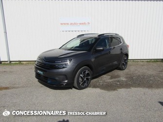 Photo Citroen C5 Aircross Hybride Rechargeable 225 S&S e-EAT8 Shine