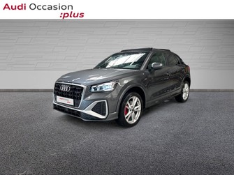 Photo Audi Q2 35 TDI 150ch S line S tronic 7