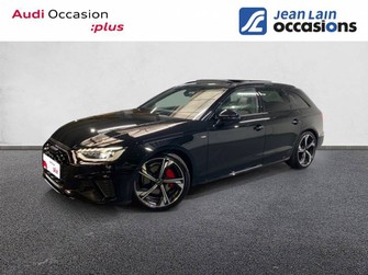Photo Audi A4 Avant 40 TDI 204 S tronic 7 Quattro Competition