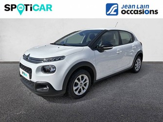 Photo Citroen C3 PureTech 82 S&S BVM5 Feel