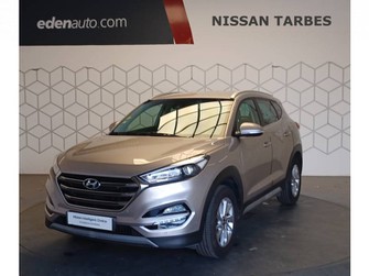 Photo Hyundai Tucson 1.7 CRDi 115 2WD Creative