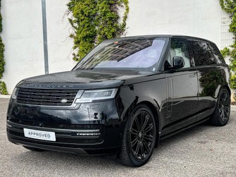 Photo Land-Rover Range Rover 4.4 P530 530ch Autobiography LWB