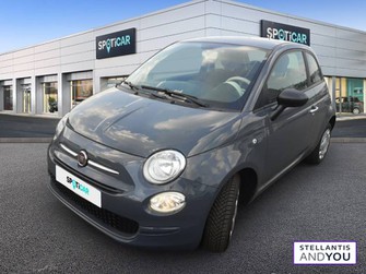 Photo Fiat 500 1.2 8V 69 ch S&S Pop