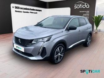 Photo Peugeot 3008 1.5 BlueHDi 130ch S&S GT EAT8