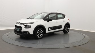 Photo Citroen C3 BlueHDi 100 S&S BVM5 Shine