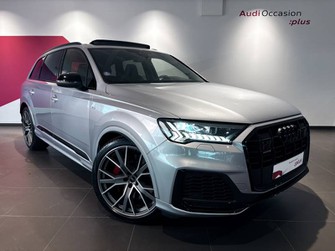 Photo Audi Q7 60 TFSI e 462 Tiptronic 8 Quattro Competition